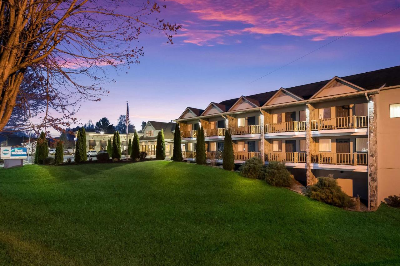 Best Western Milton Inn Блерсвілл Екстер'єр фото