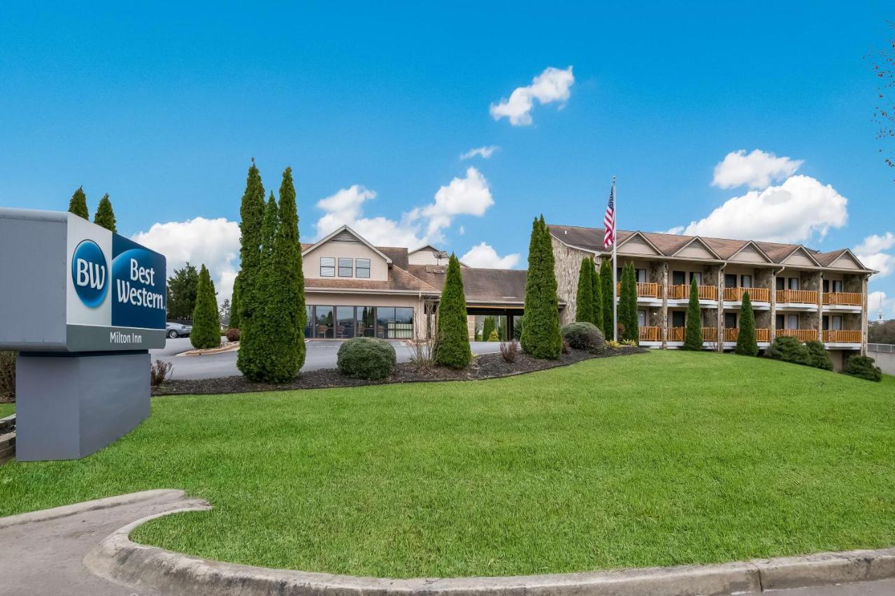 Best Western Milton Inn Блерсвілл Екстер'єр фото