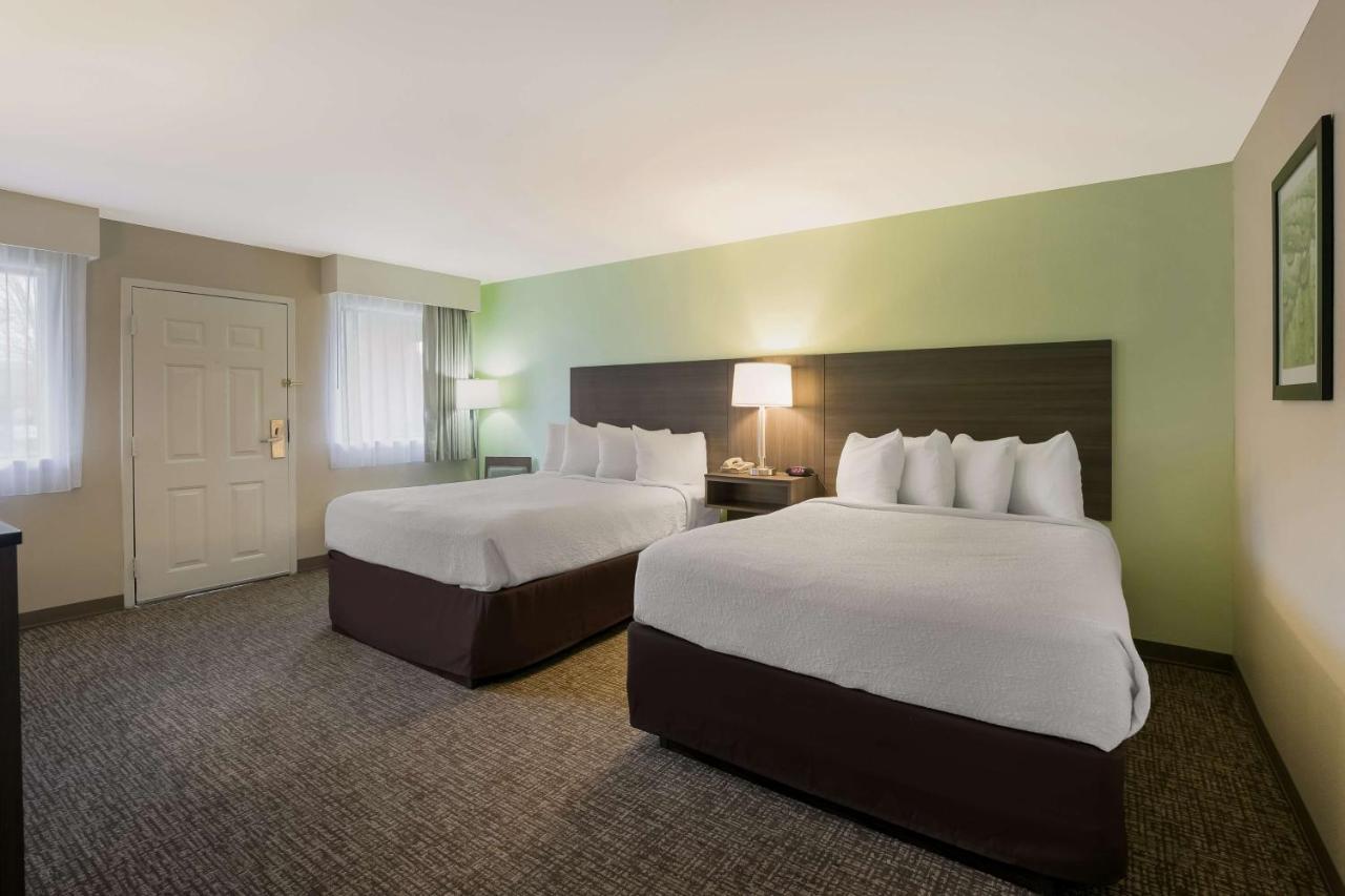 Best Western Milton Inn Блерсвілл Екстер'єр фото