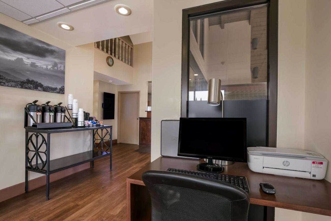 Best Western Milton Inn Блерсвілл Екстер'єр фото
