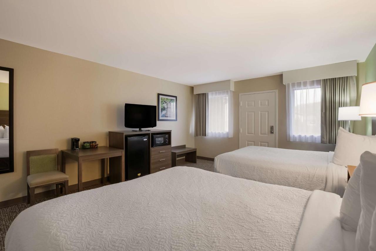 Best Western Milton Inn Блерсвілл Екстер'єр фото