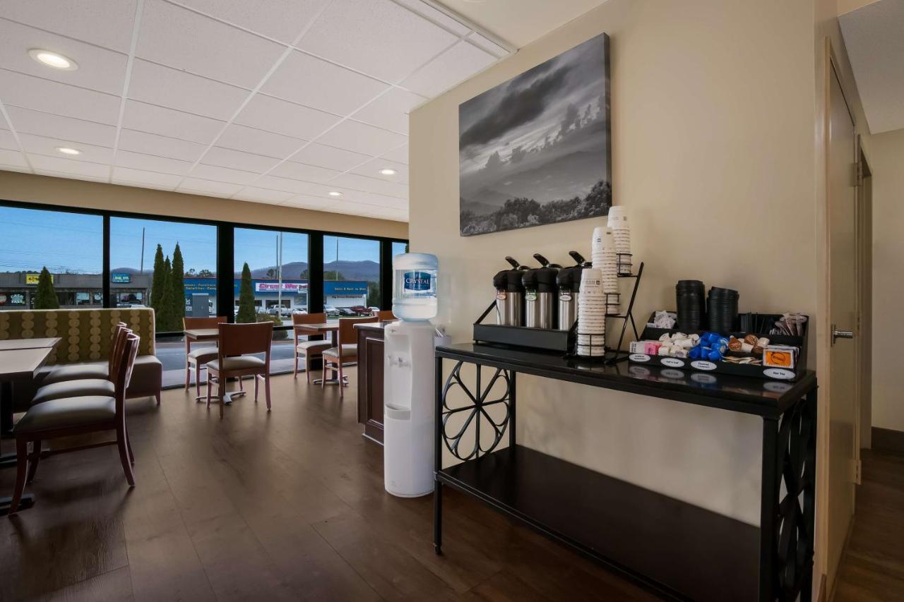 Best Western Milton Inn Блерсвілл Екстер'єр фото