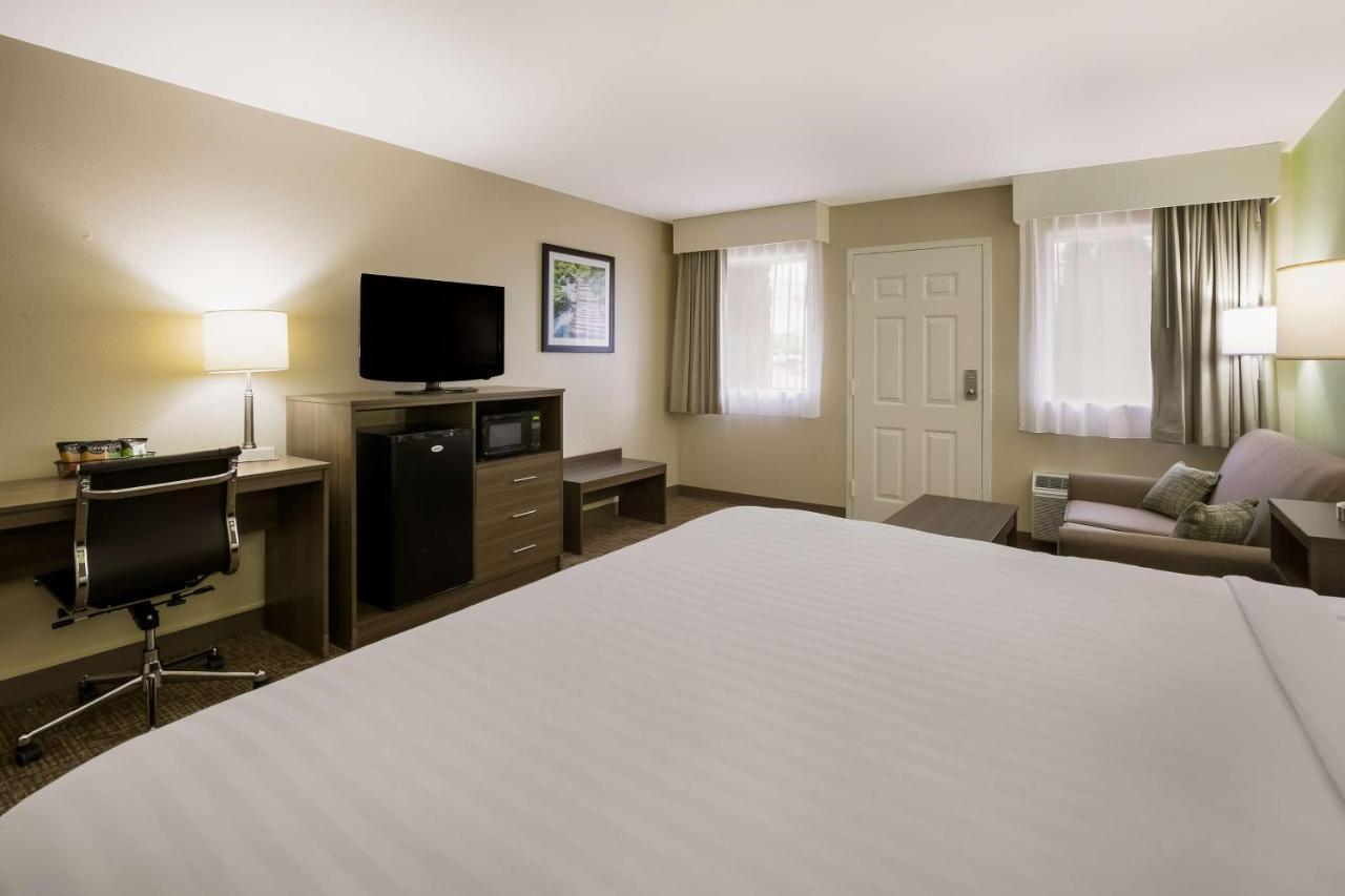 Best Western Milton Inn Блерсвілл Екстер'єр фото
