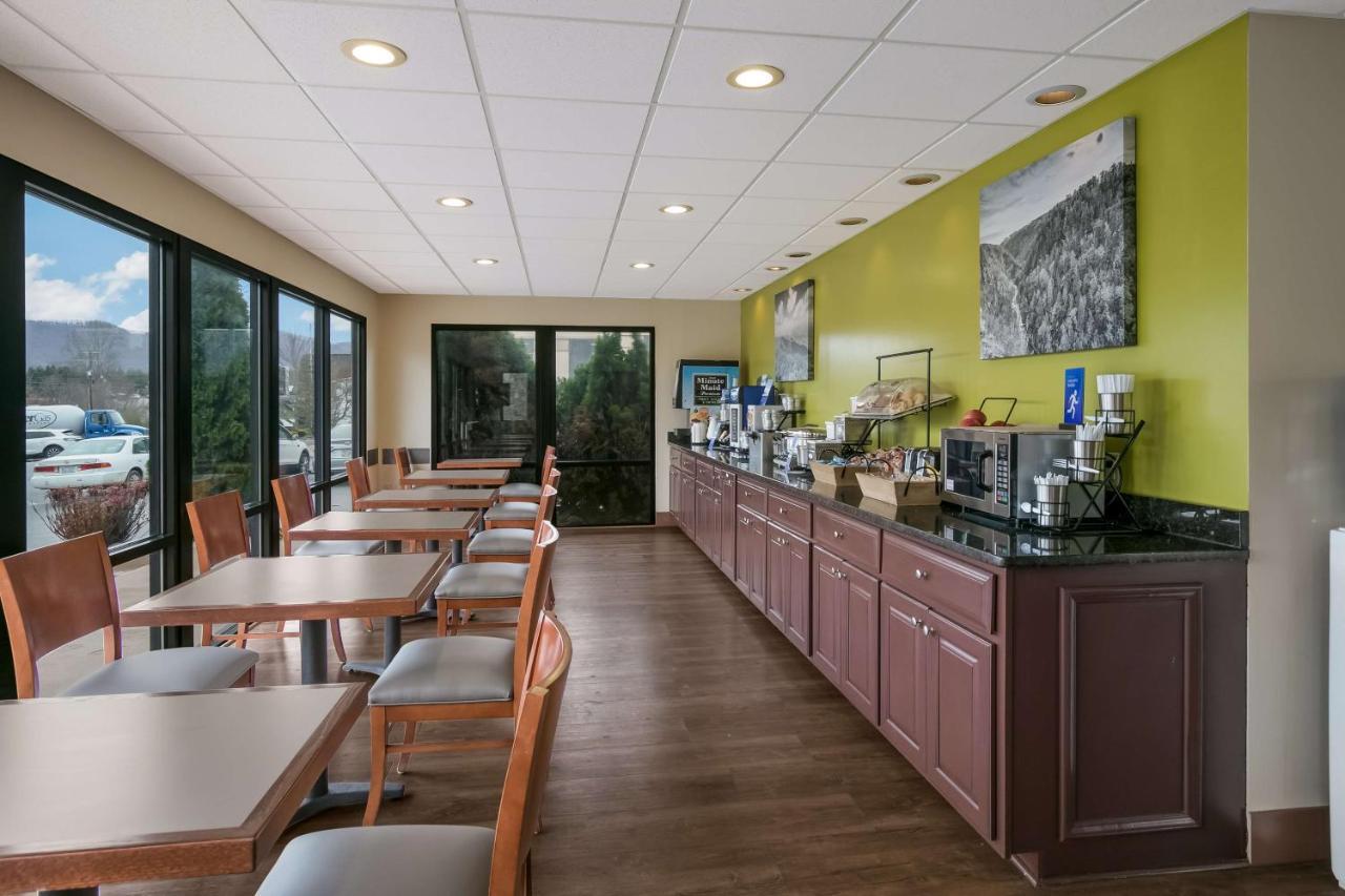 Best Western Milton Inn Блерсвілл Екстер'єр фото