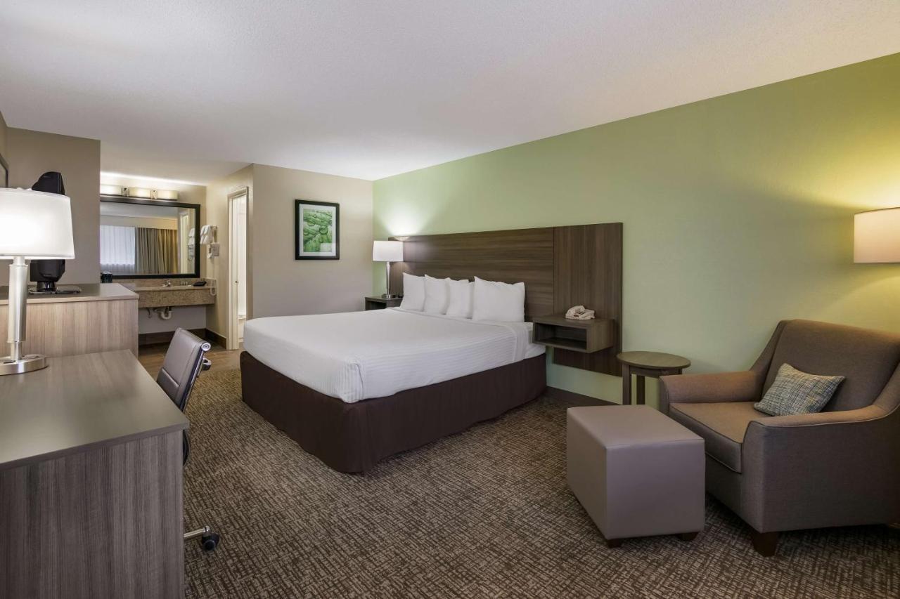 Best Western Milton Inn Блерсвілл Екстер'єр фото
