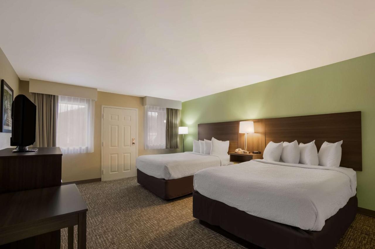 Best Western Milton Inn Блерсвілл Екстер'єр фото
