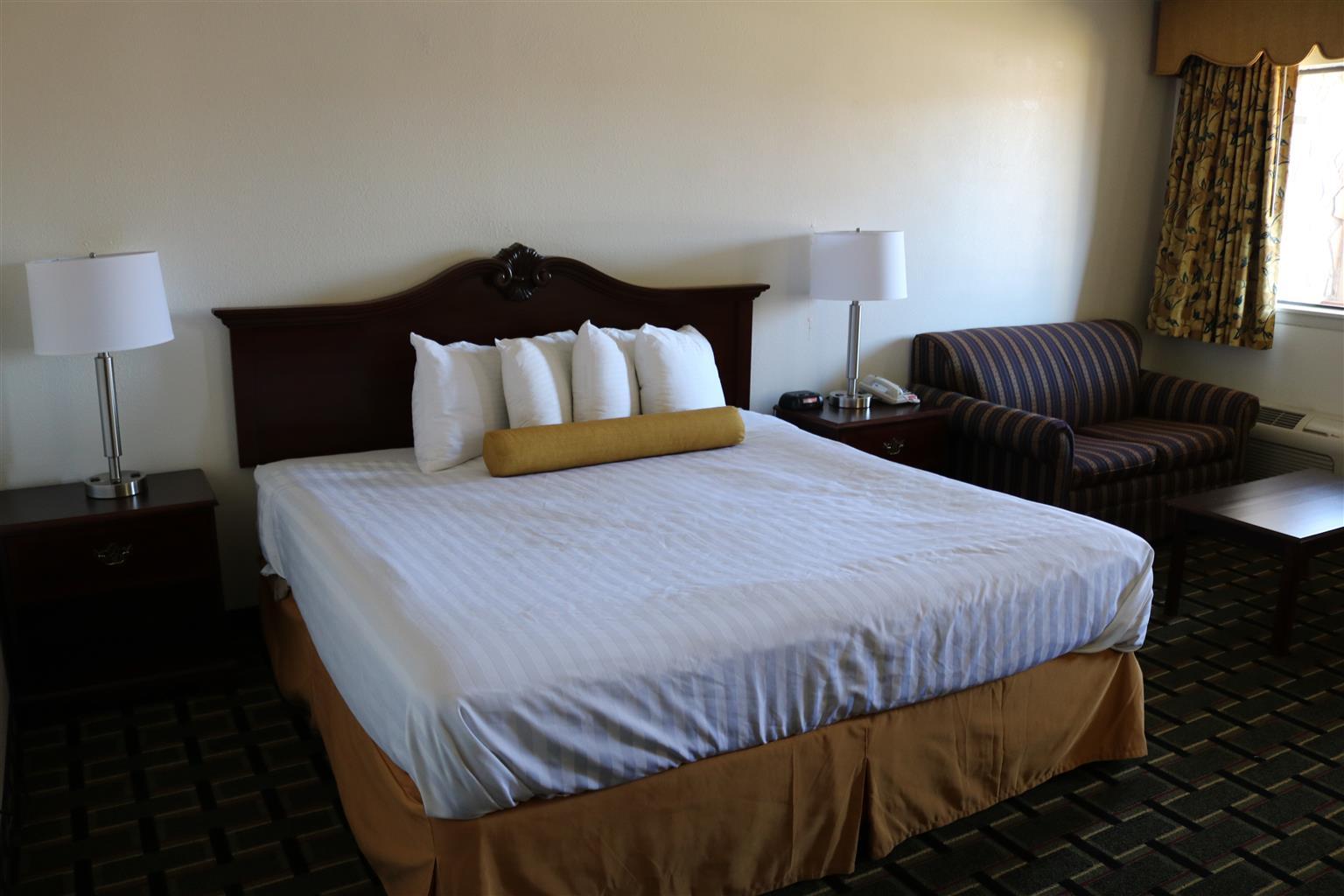 Best Western Milton Inn Блерсвілл Екстер'єр фото