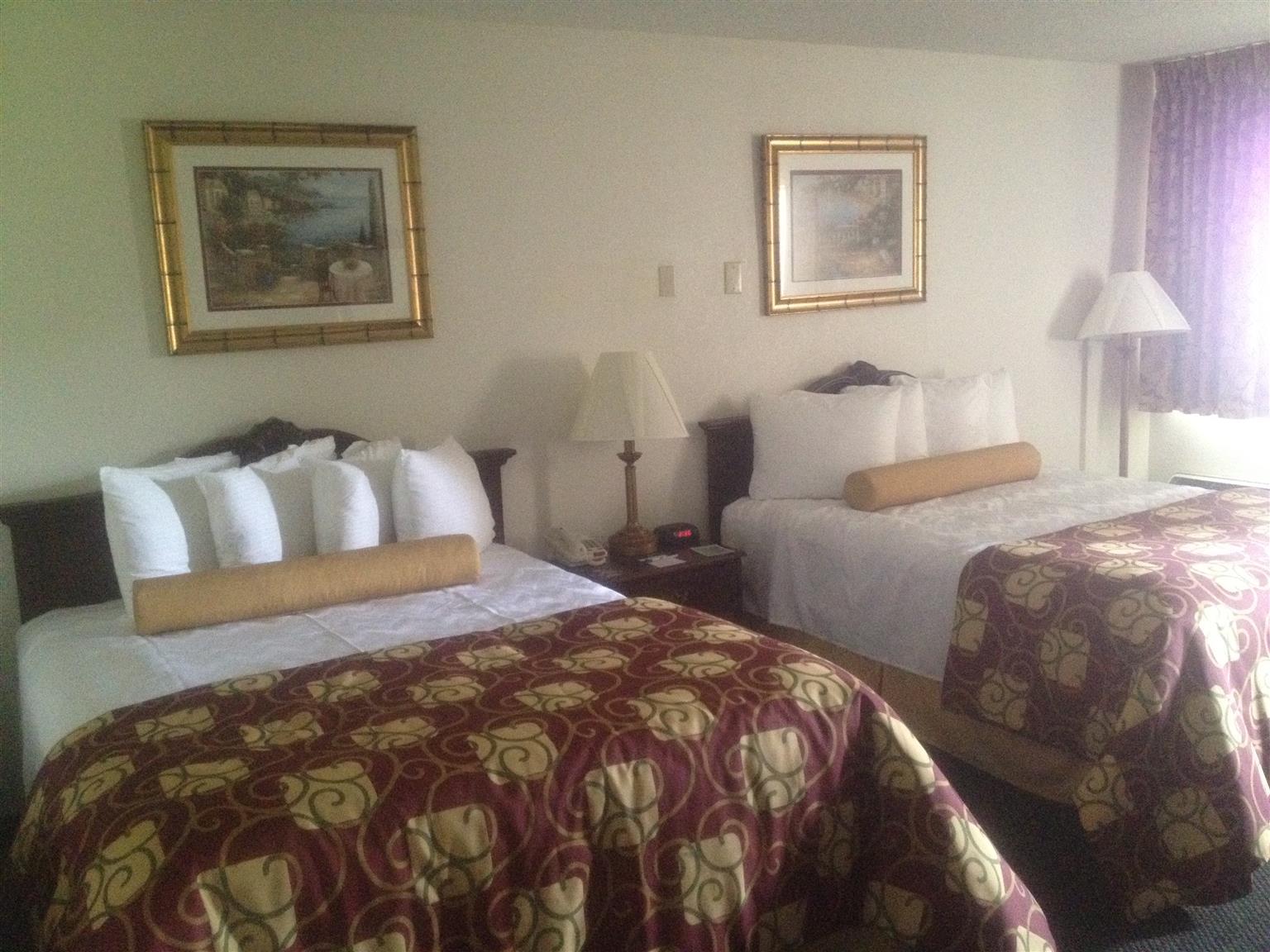 Best Western Milton Inn Блерсвілл Номер фото