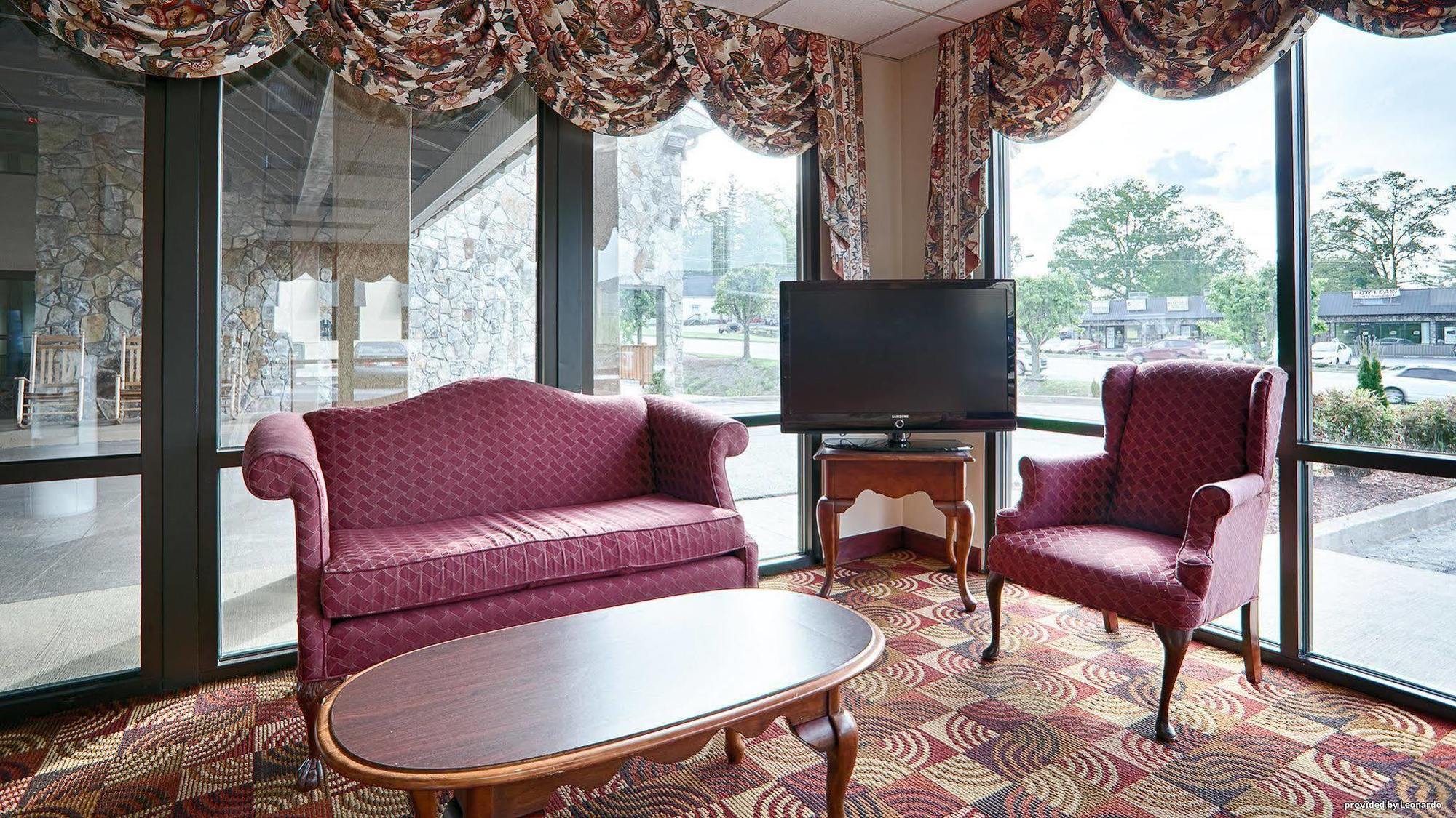 Best Western Milton Inn Блерсвілл Екстер'єр фото