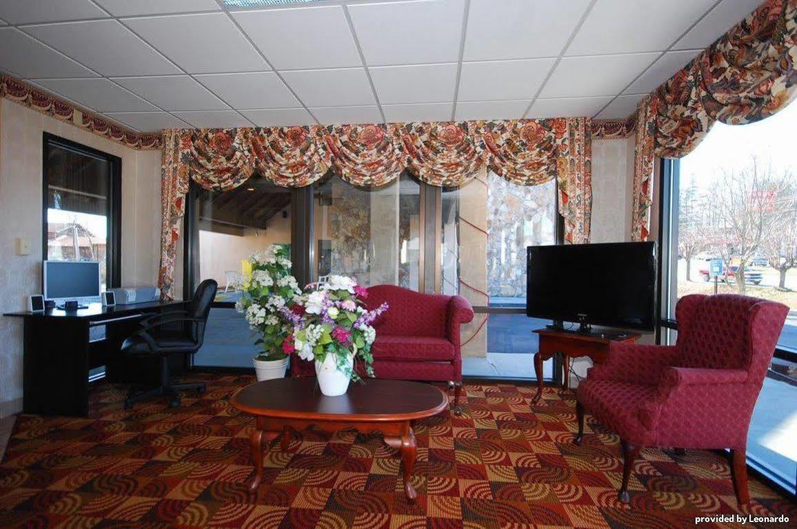 Best Western Milton Inn Блерсвілл Екстер'єр фото