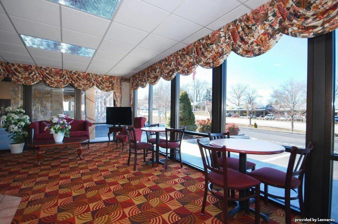 Best Western Milton Inn Блерсвілл Екстер'єр фото