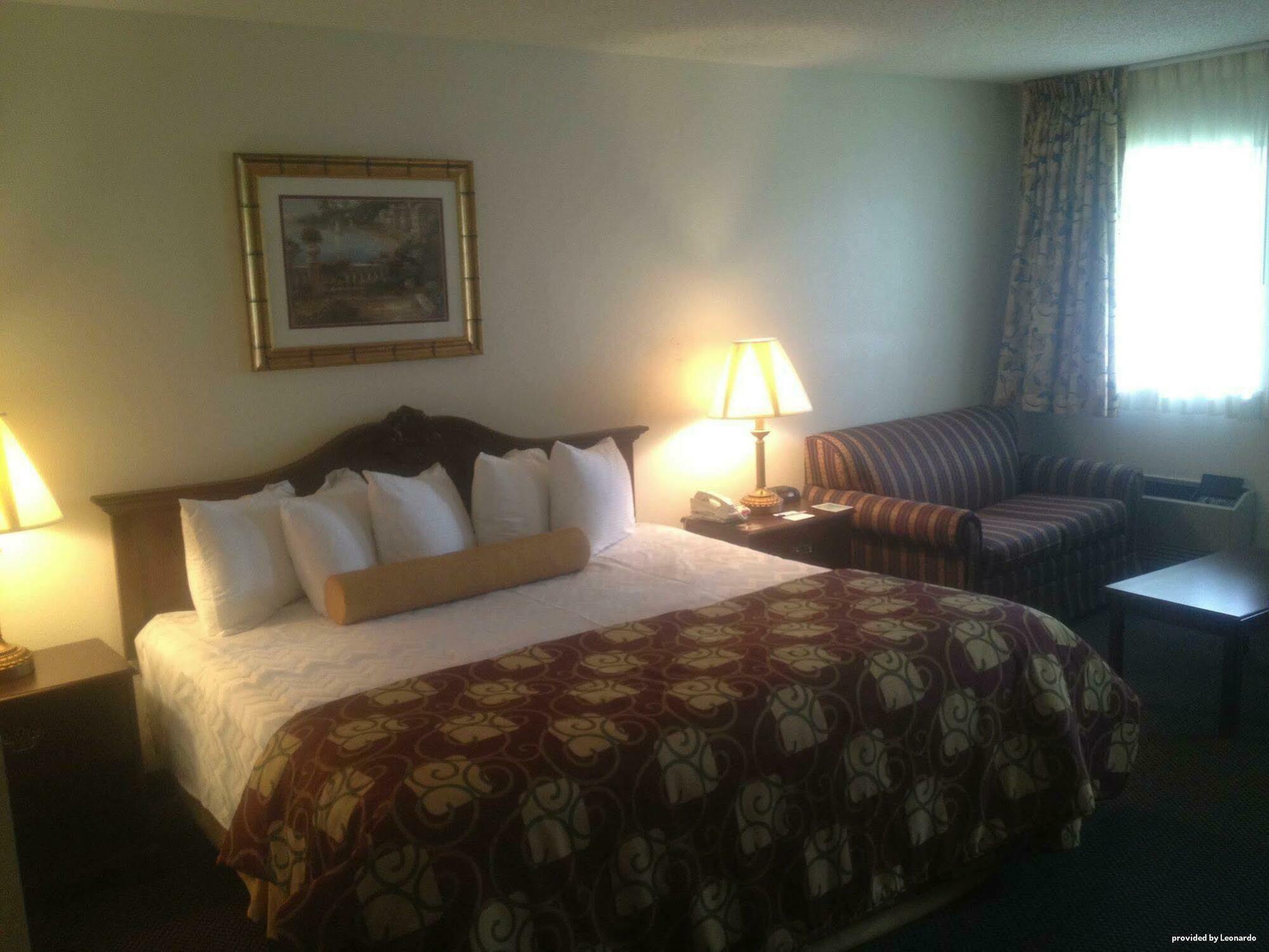 Best Western Milton Inn Блерсвілл Екстер'єр фото